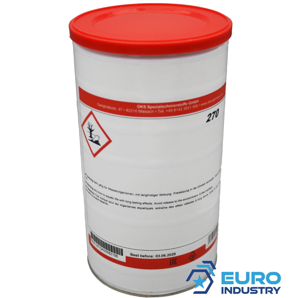 pics/OKS/E.I.S. Copyright/Tin/270/oks-270-white-grease-paste-1kg-tin-01.jpg
